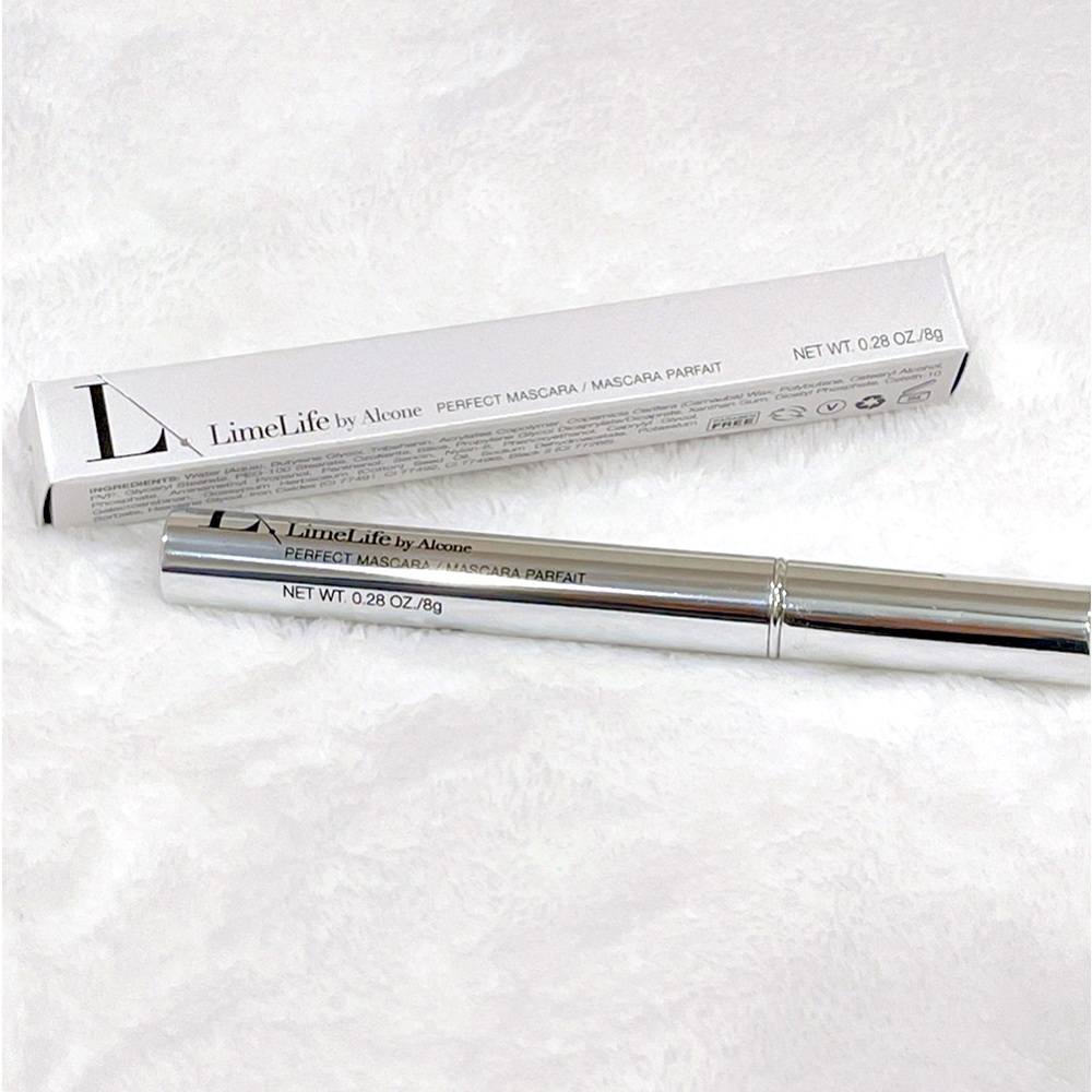 LimeLife By Alcone Perfect Mascara *Brand New*
